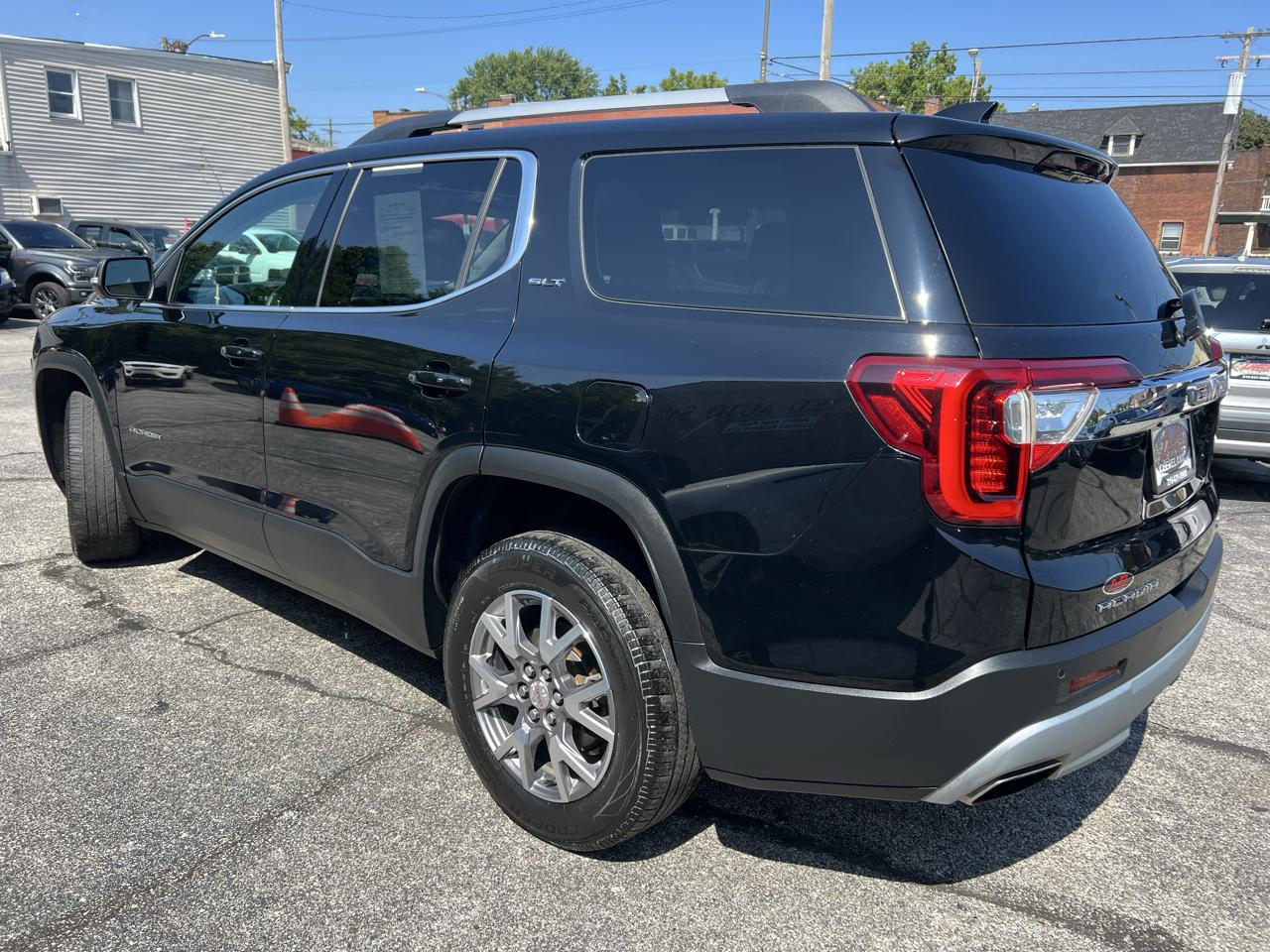 GMC Acadia AWD 4dr SLT 2020