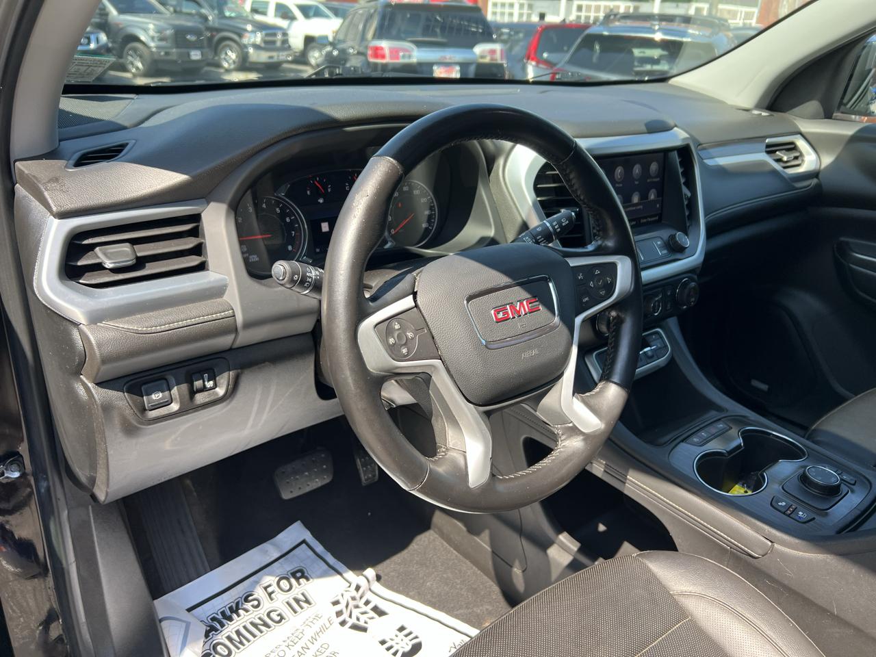 GMC Acadia AWD 4dr SLT 2020