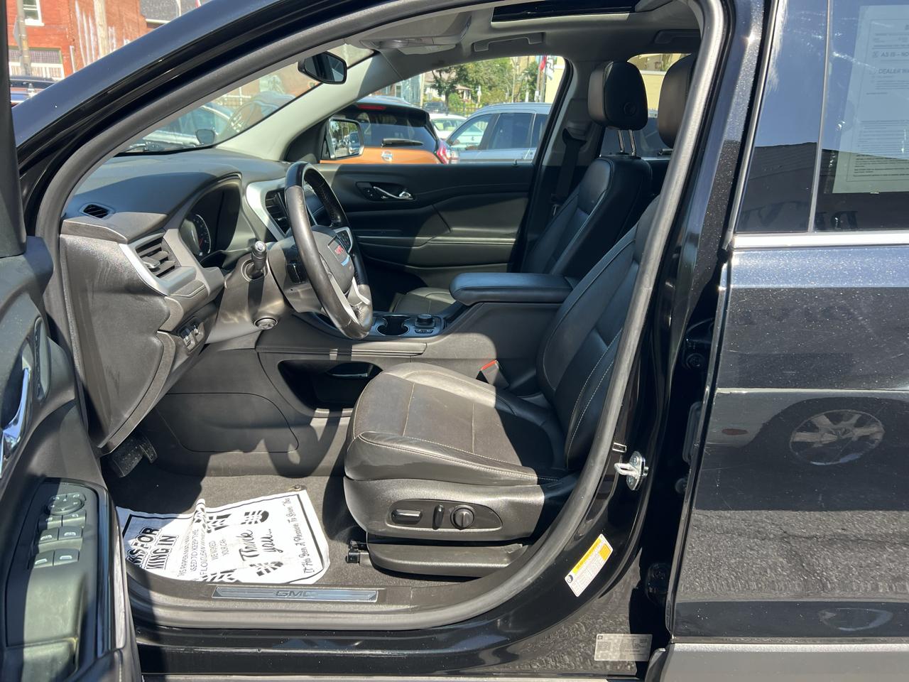GMC Acadia AWD 4dr SLT 2020