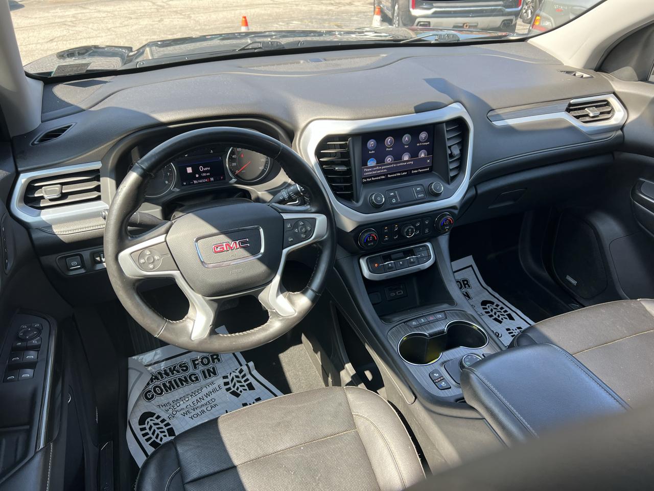 GMC Acadia AWD 4dr SLT 2020