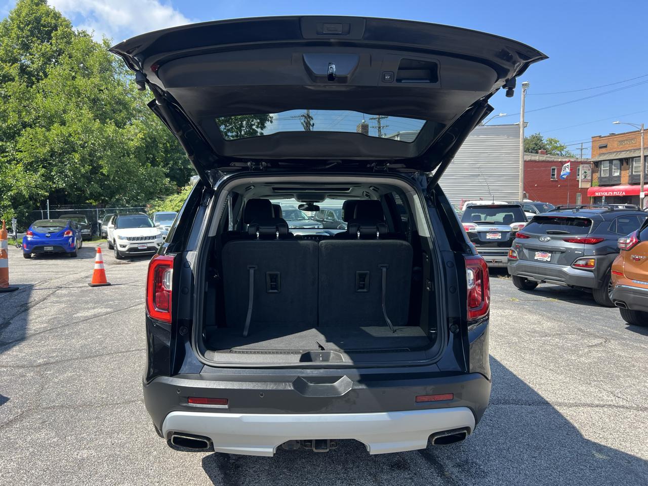GMC Acadia AWD 4dr SLT 2020