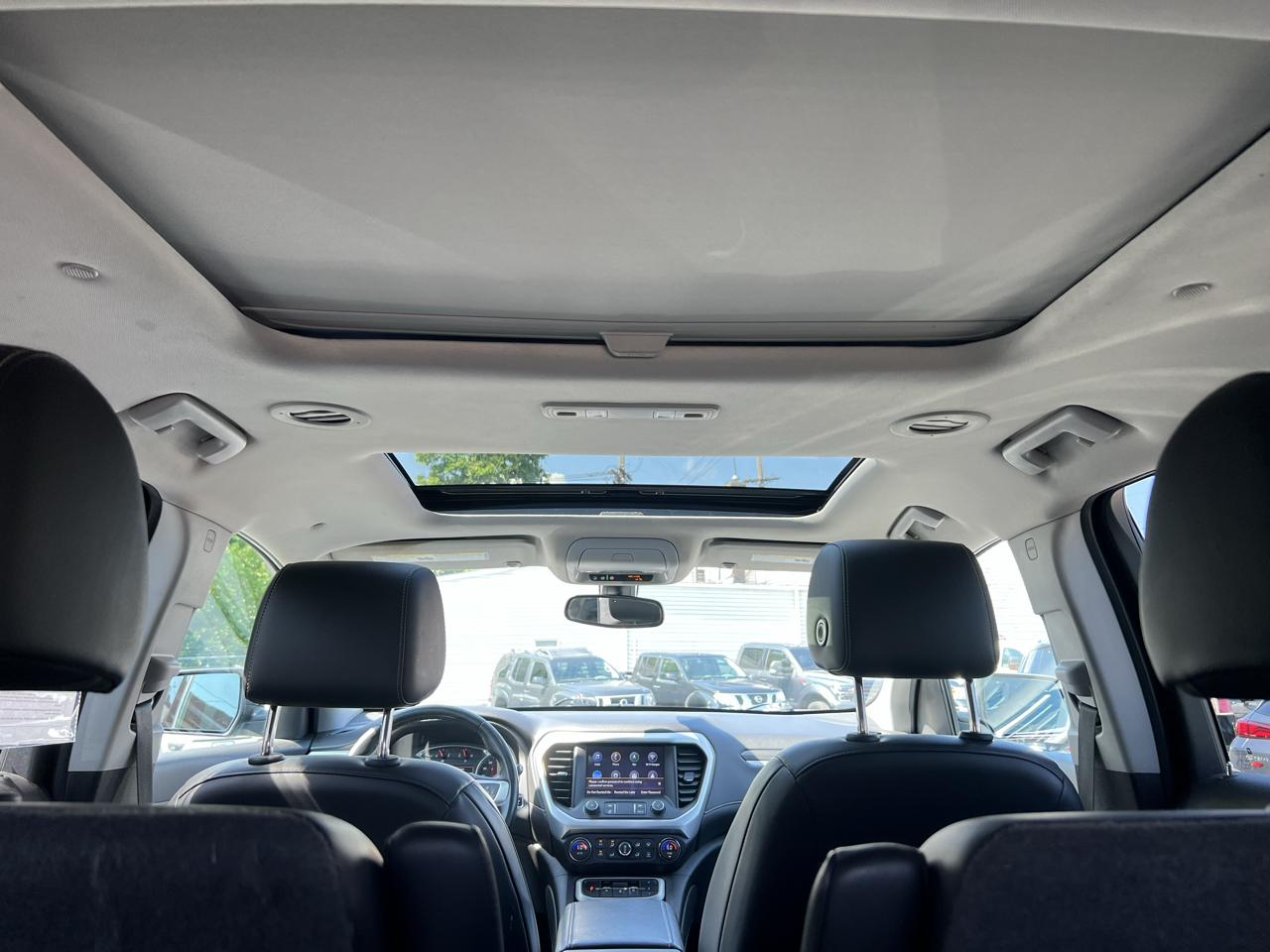 GMC Acadia AWD 4dr SLT 2020