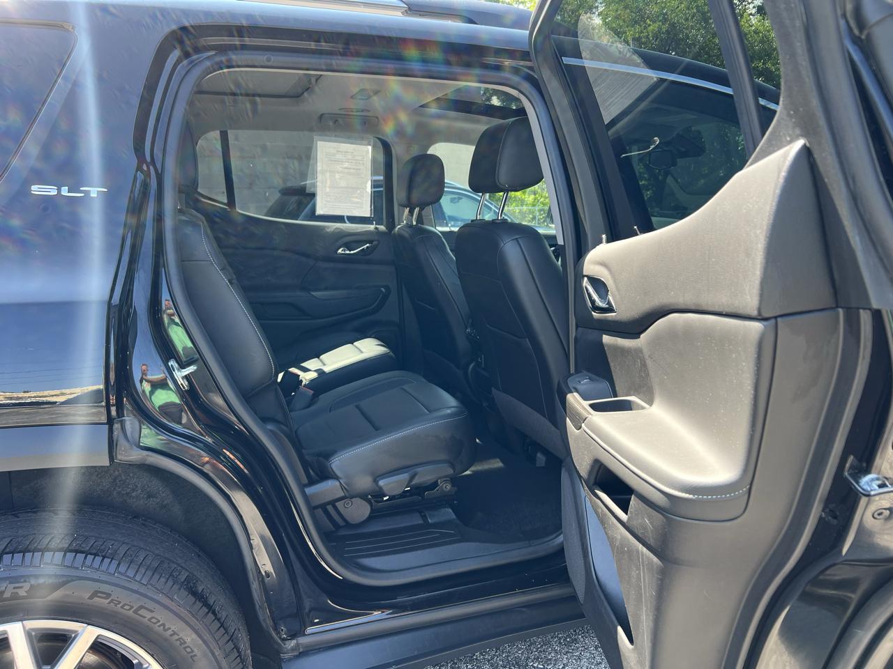 GMC Acadia AWD 4dr SLT 2020