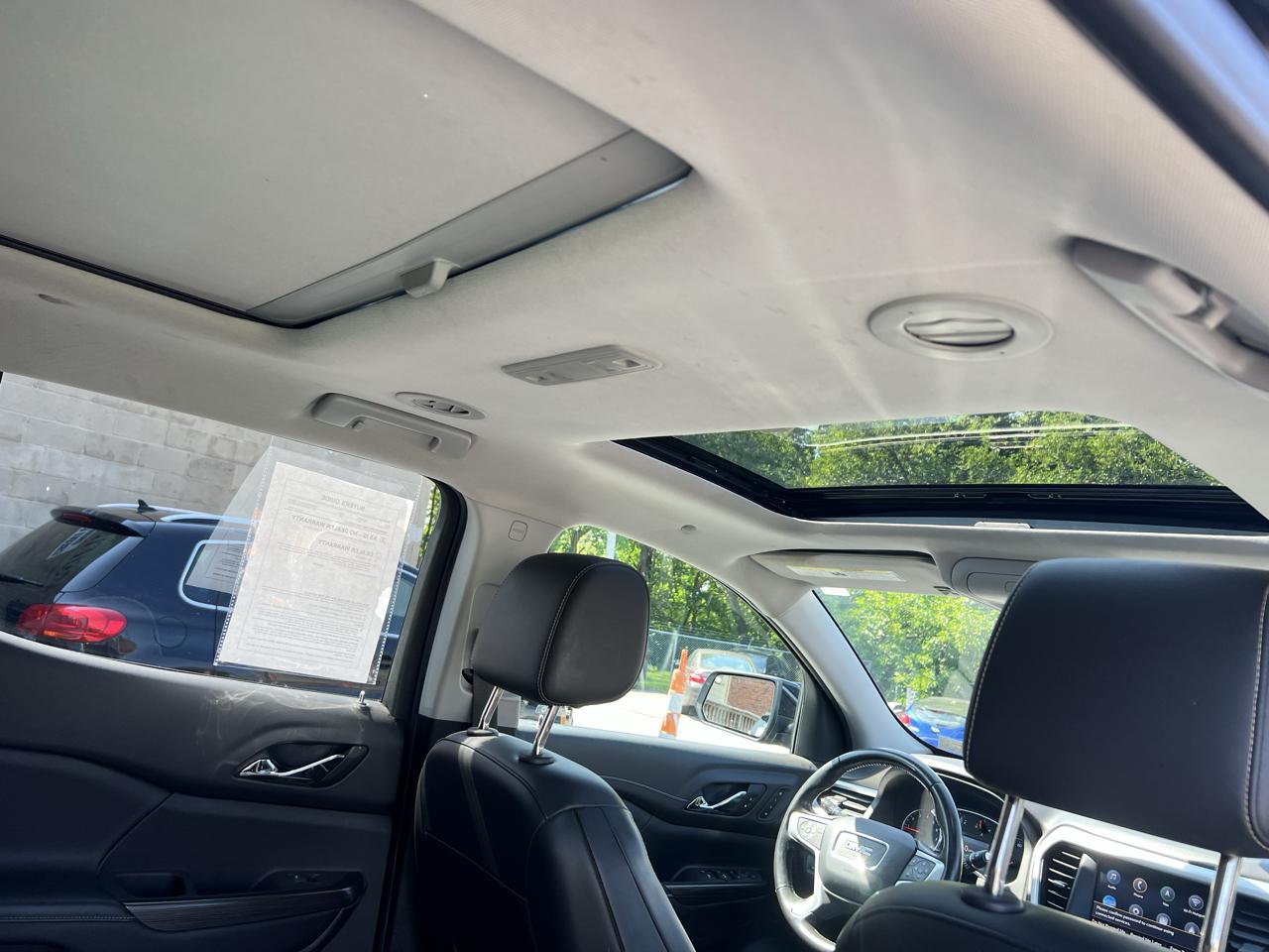 GMC Acadia AWD 4dr SLT 2020