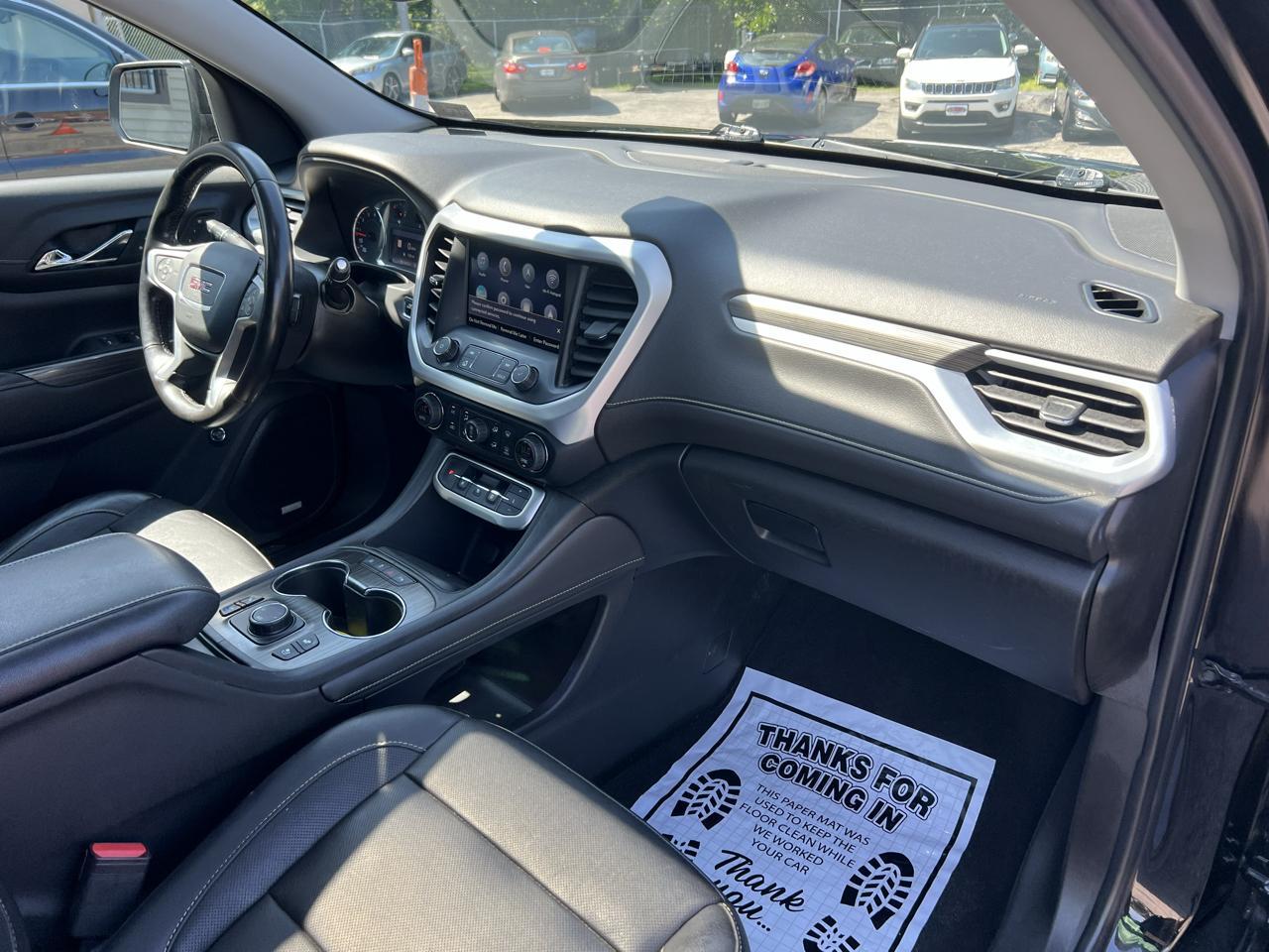 GMC Acadia AWD 4dr SLT 2020