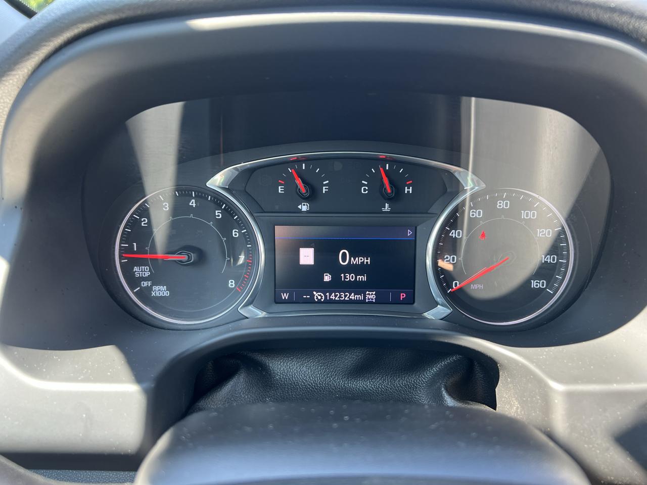 GMC Acadia AWD 4dr SLT 2020
