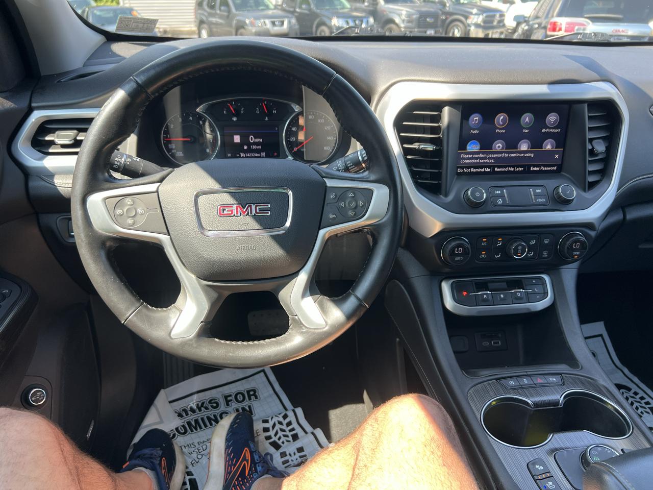 GMC Acadia AWD 4dr SLT 2020