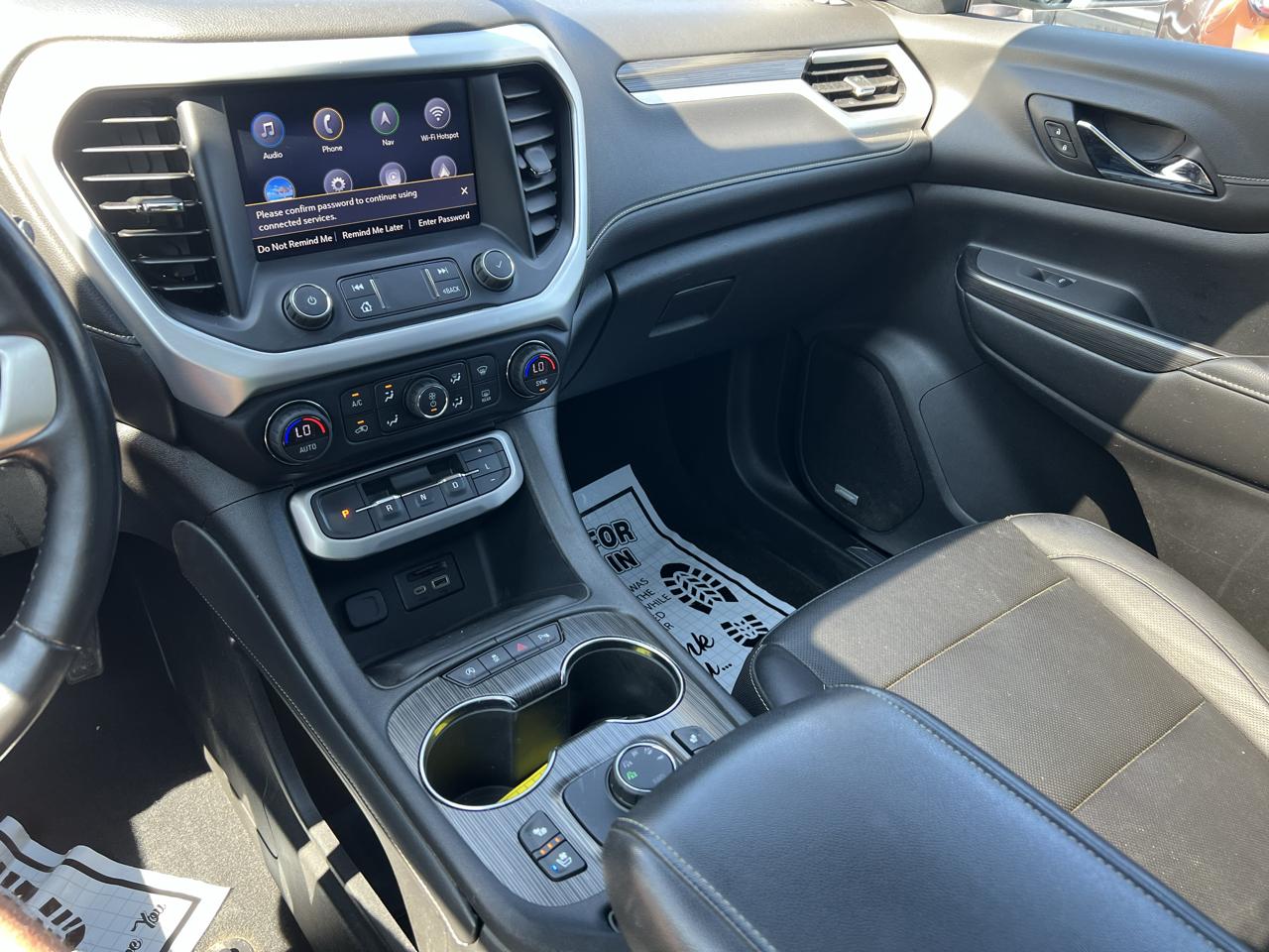 GMC Acadia AWD 4dr SLT 2020