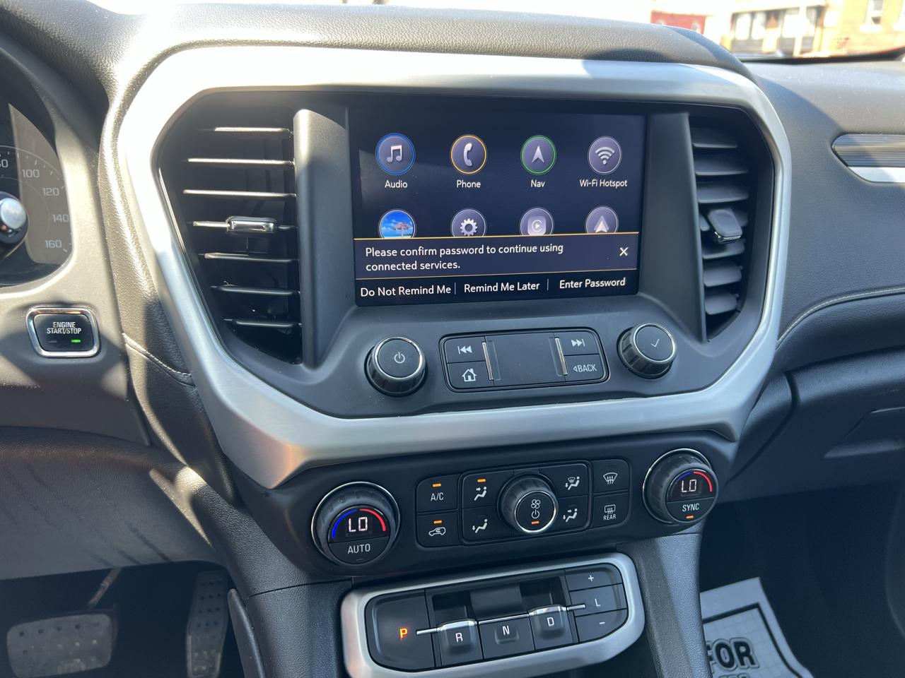 GMC Acadia AWD 4dr SLT 2020