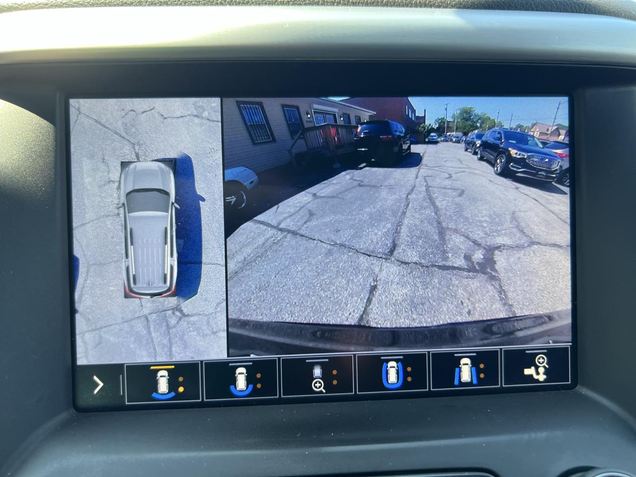 GMC Acadia AWD 4dr SLT 2020
