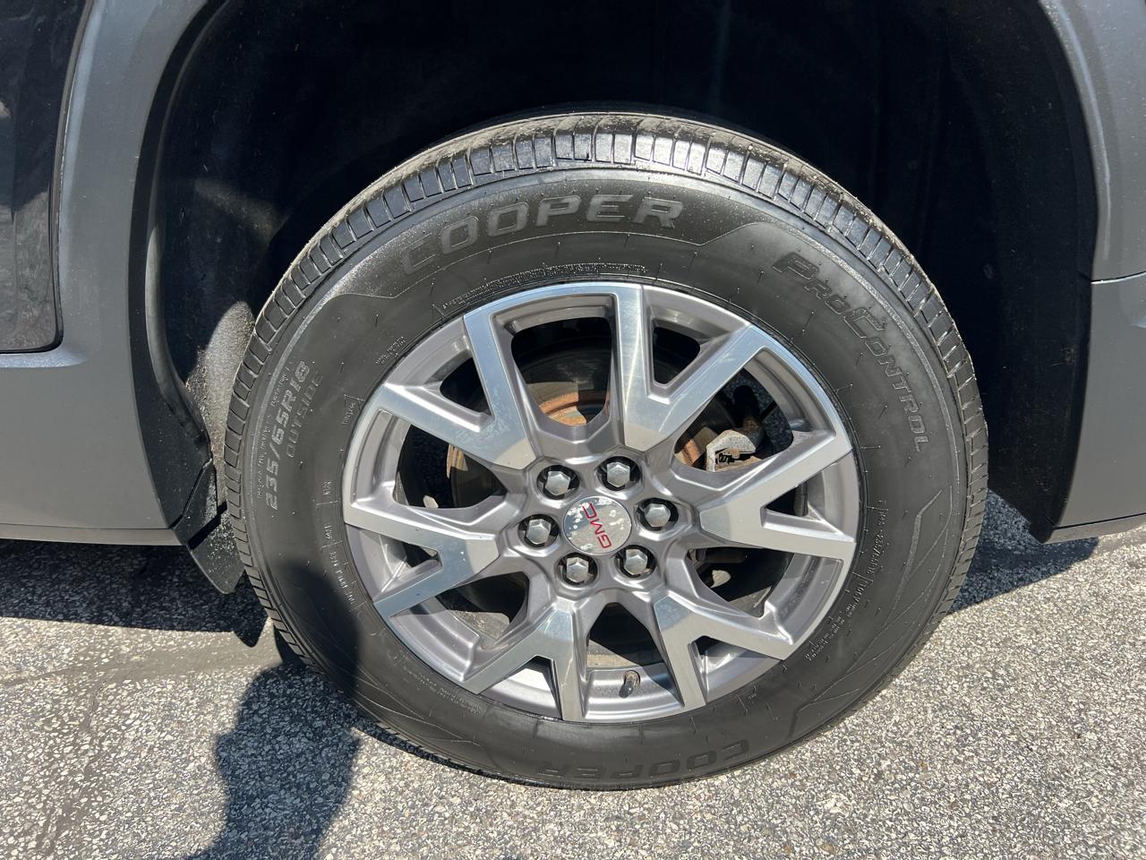 GMC Acadia AWD 4dr SLT 2020