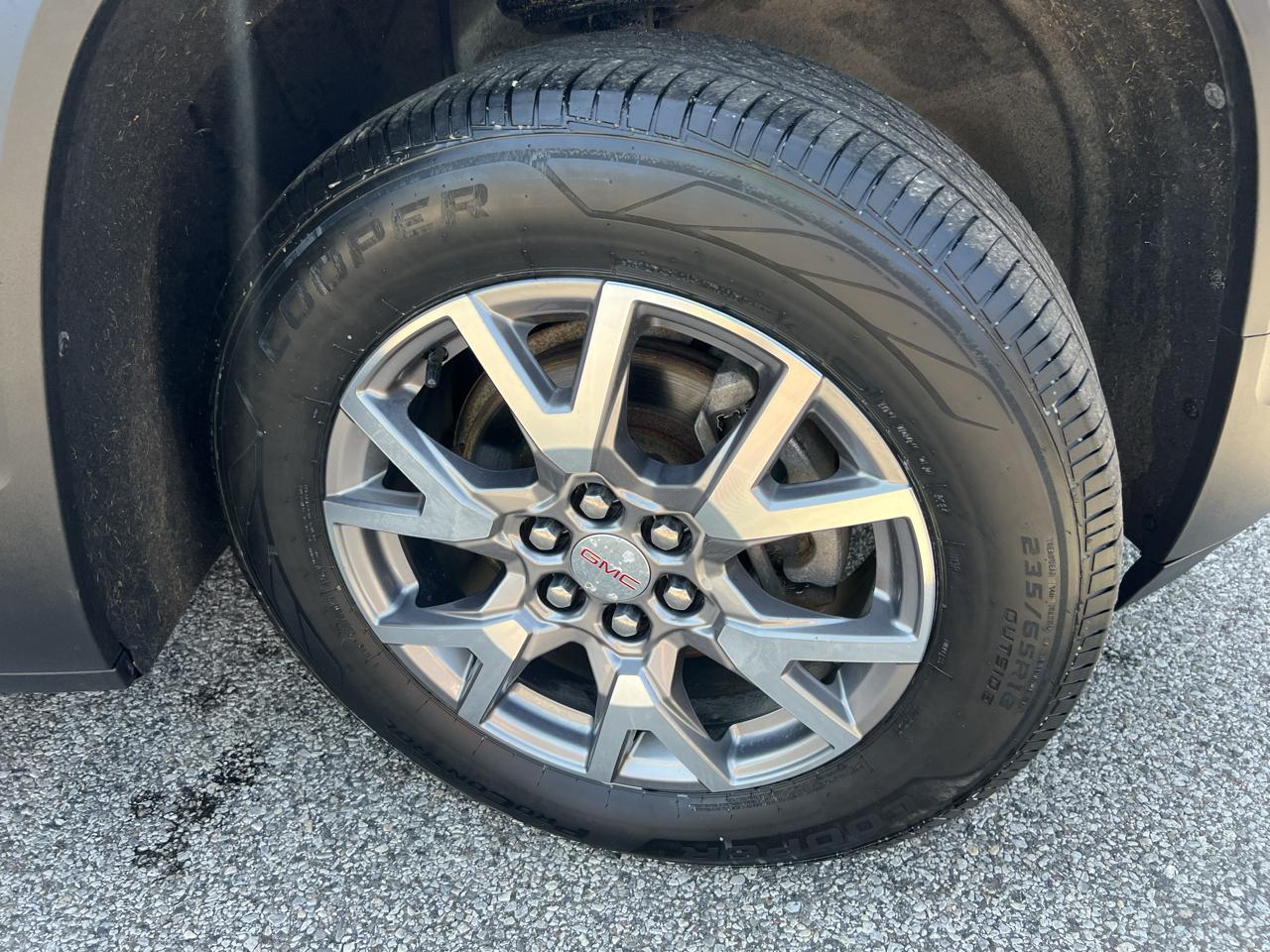 GMC Acadia AWD 4dr SLT 2020