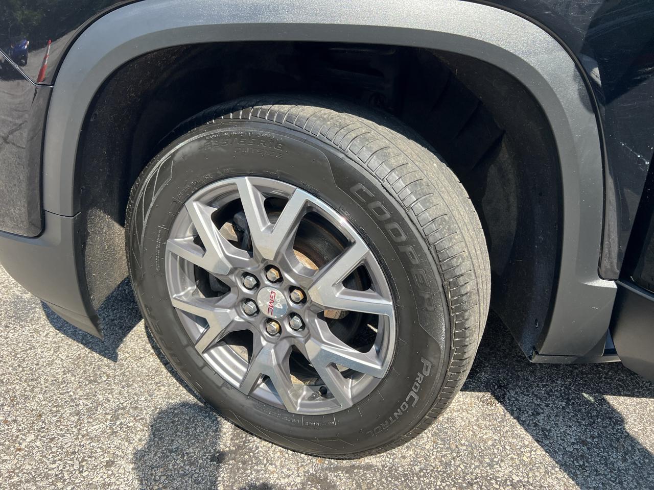 GMC Acadia AWD 4dr SLT 2020