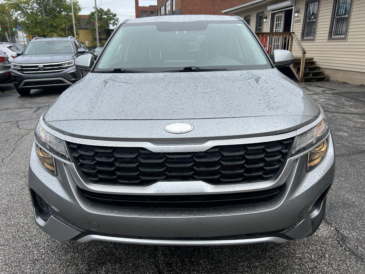 Kia Seltos LX IVT AWD 2021