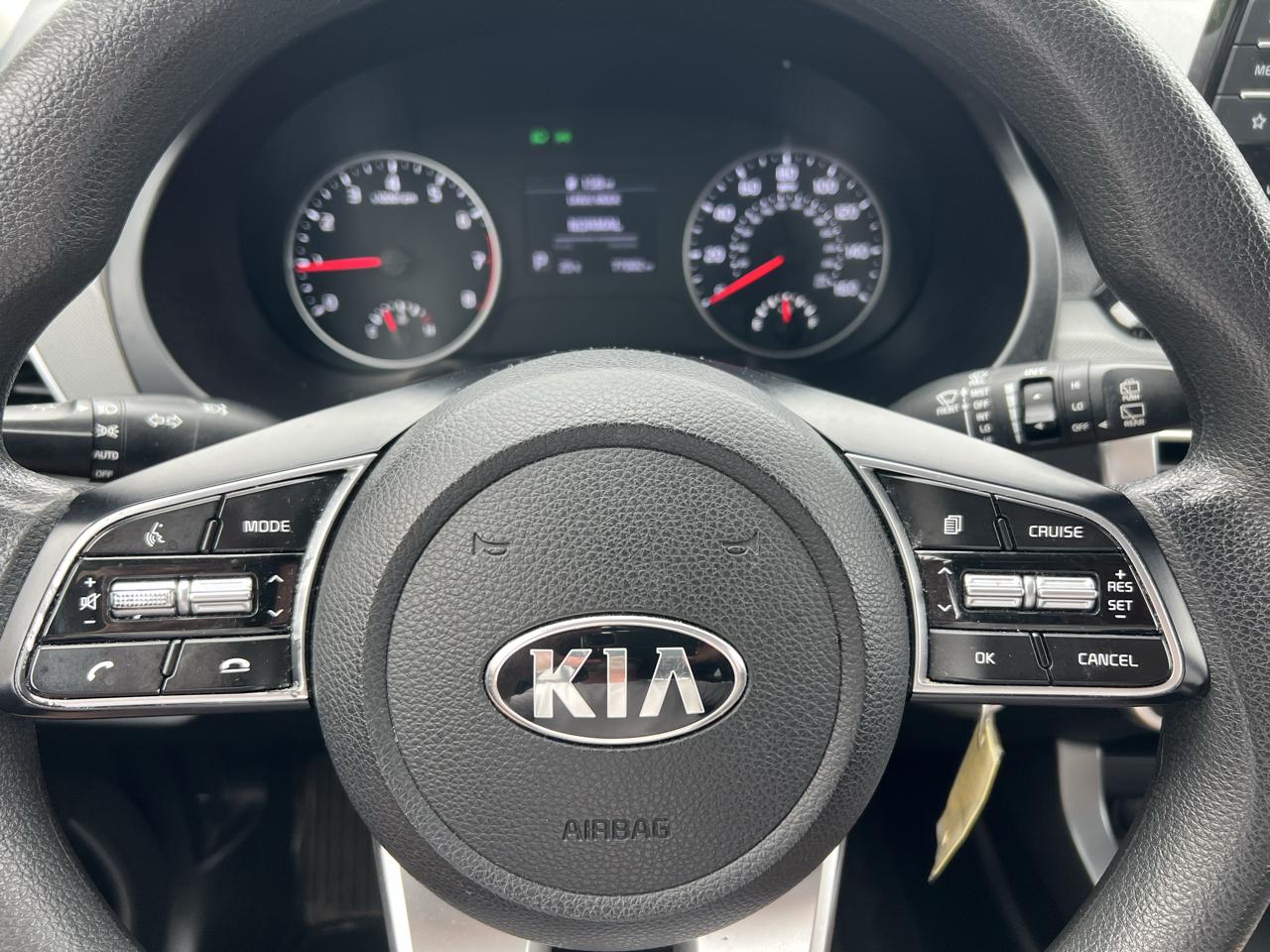 Kia Seltos LX IVT AWD 2021