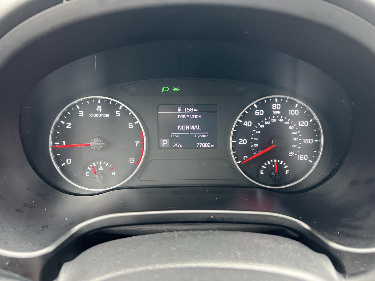 Kia Seltos LX IVT AWD 2021