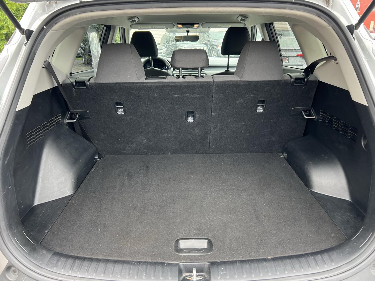 Kia Seltos LX IVT AWD 2021