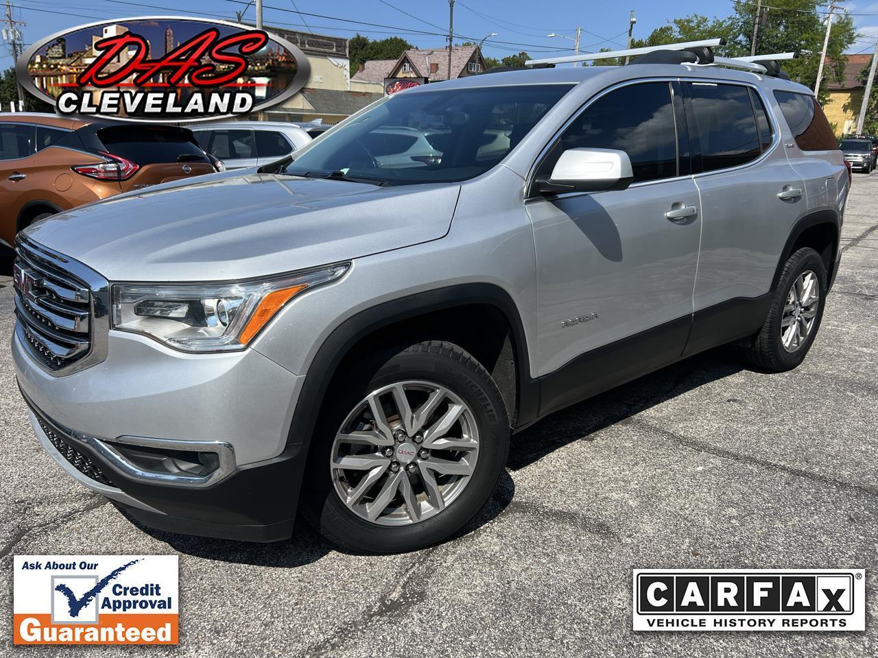 2017 GMC Acadia FWD 4dr SLE w/SLE-2