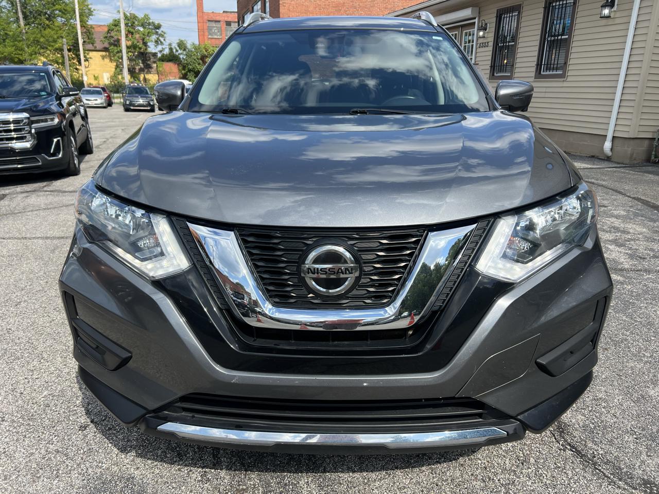 Nissan Rogue AWD SV 2019