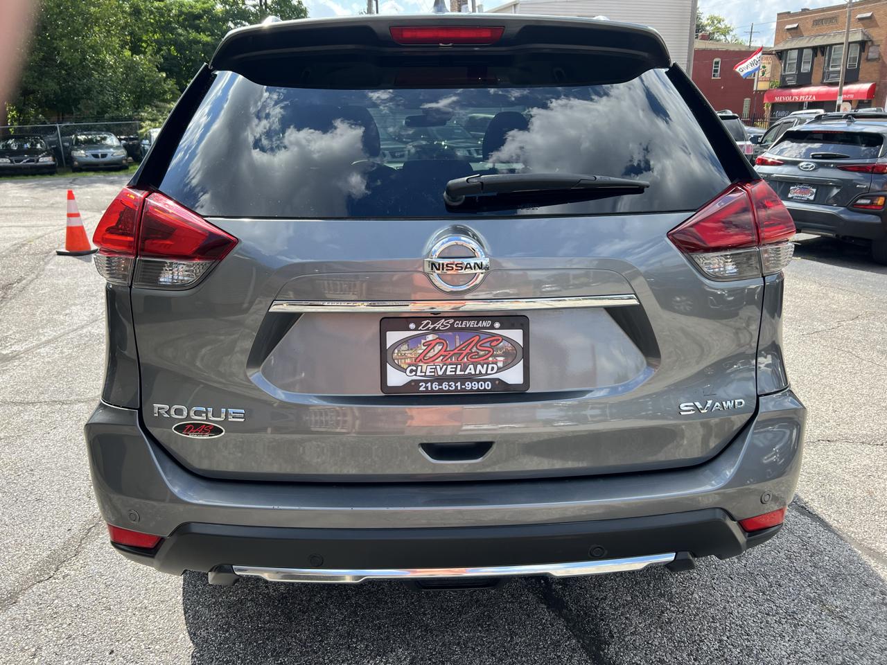 Nissan Rogue AWD SV 2019