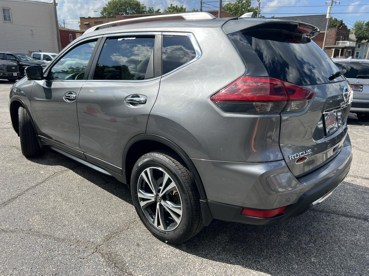 Nissan Rogue AWD SV 2019