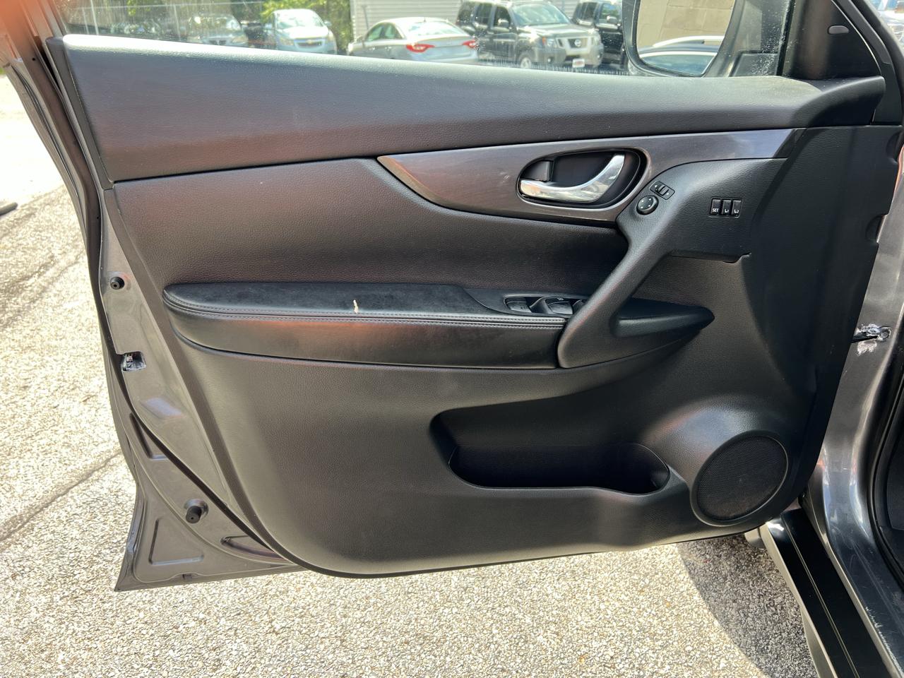 Nissan Rogue AWD SV 2019