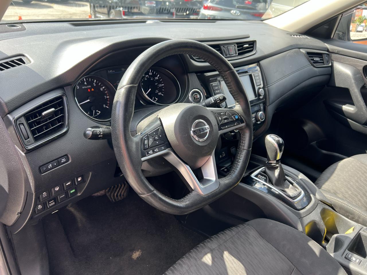 Nissan Rogue AWD SV 2019