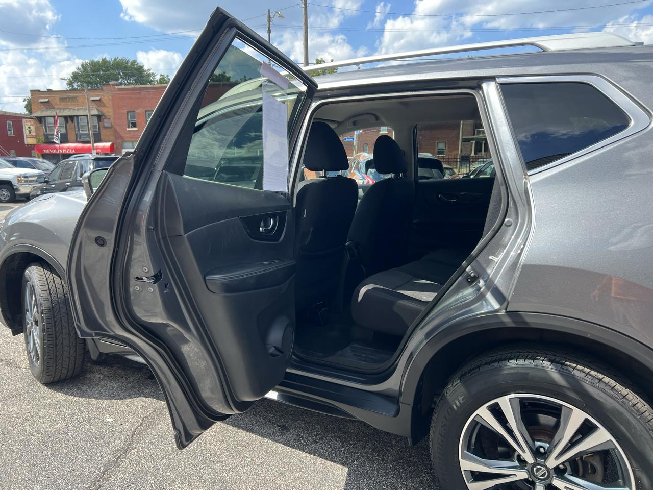 Nissan Rogue AWD SV 2019