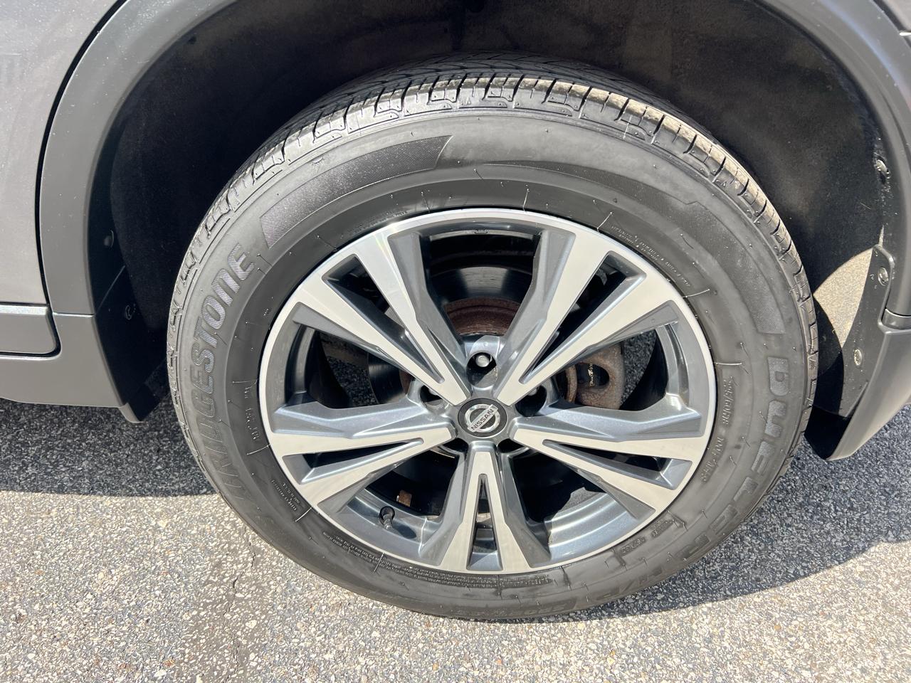 Nissan Rogue AWD SV 2019
