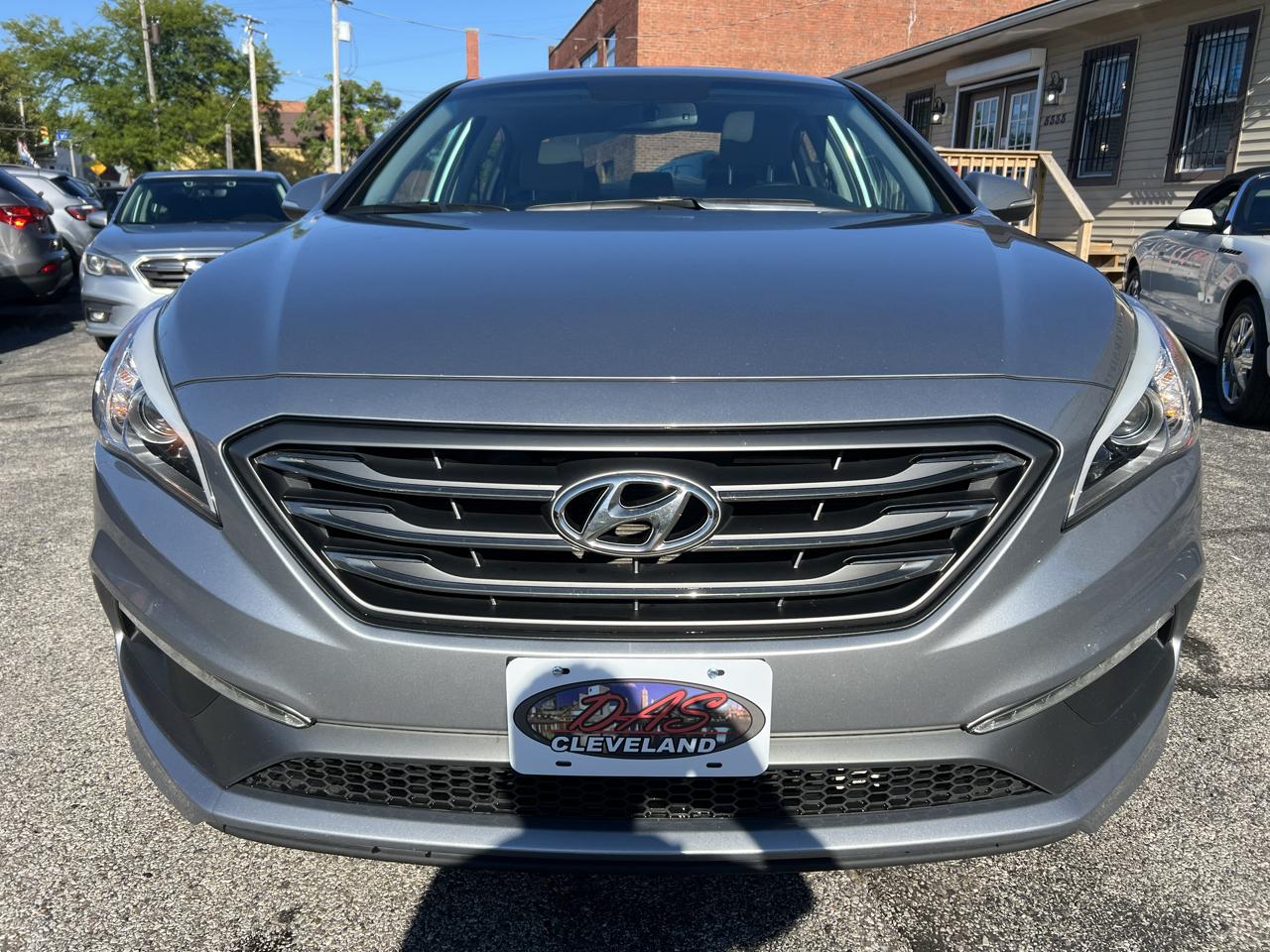 Hyundai Sonata Sport 2.4L 2017