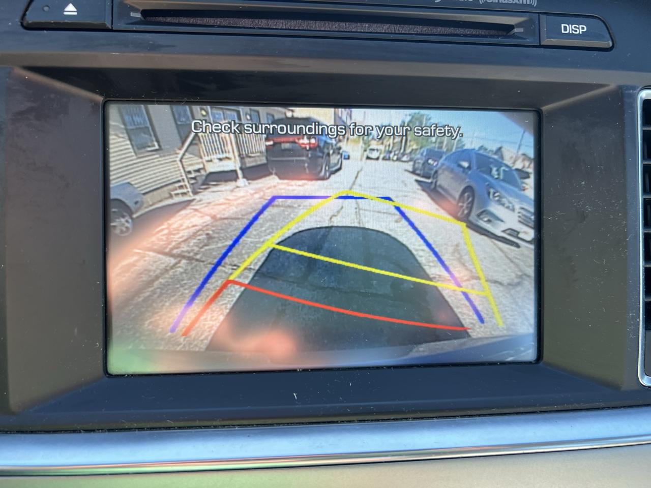 Hyundai Sonata Sport 2.4L 2017