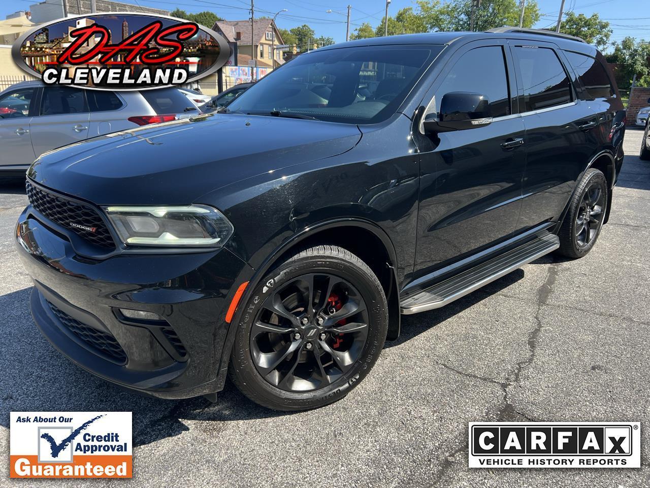 2021 Dodge Durango GT Plus AWD