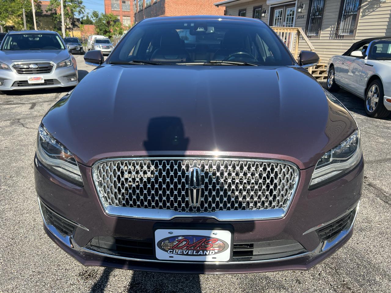 Lincoln MKZ Black Label FWD 2017