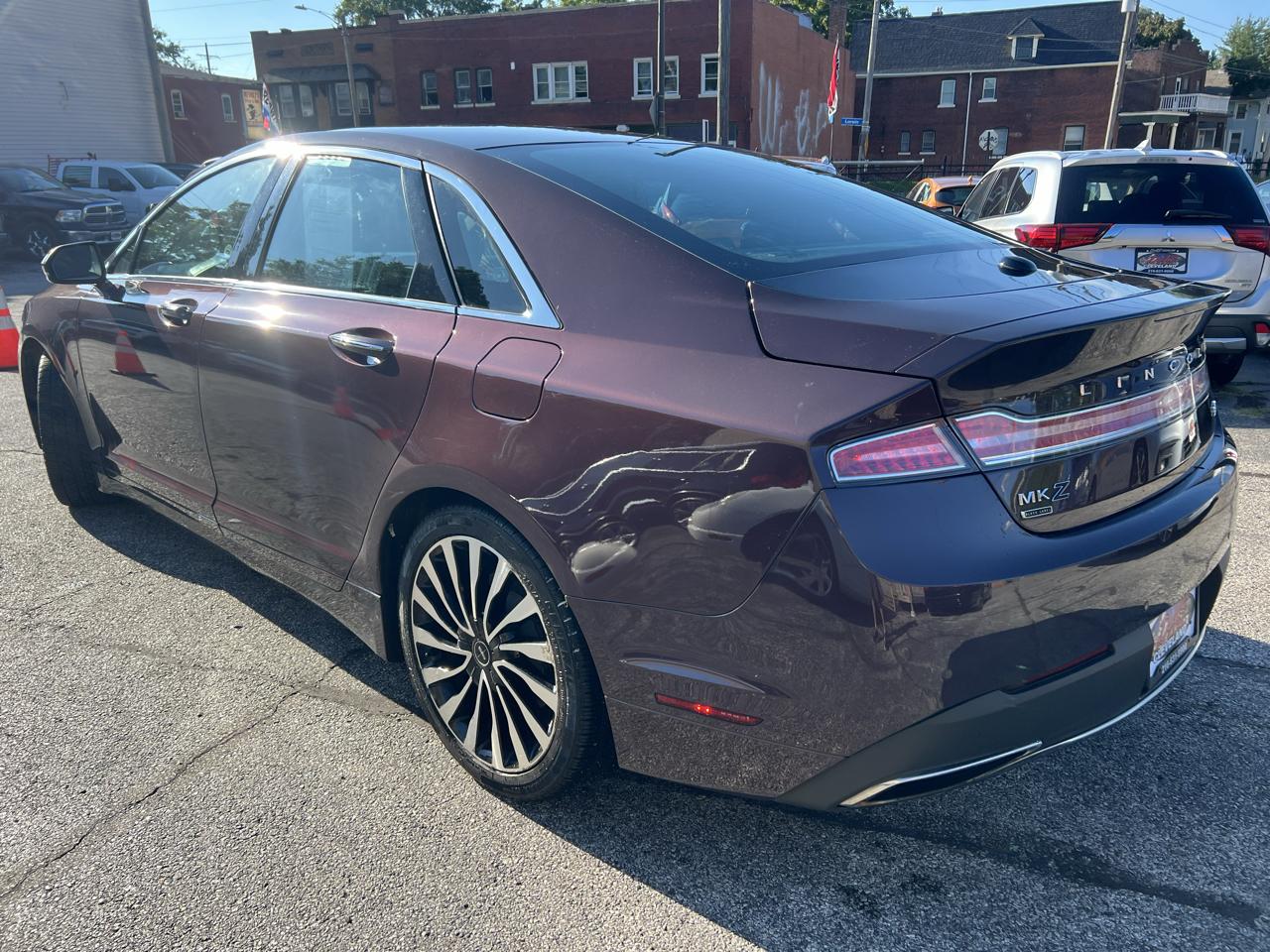 Lincoln MKZ Black Label FWD 2017