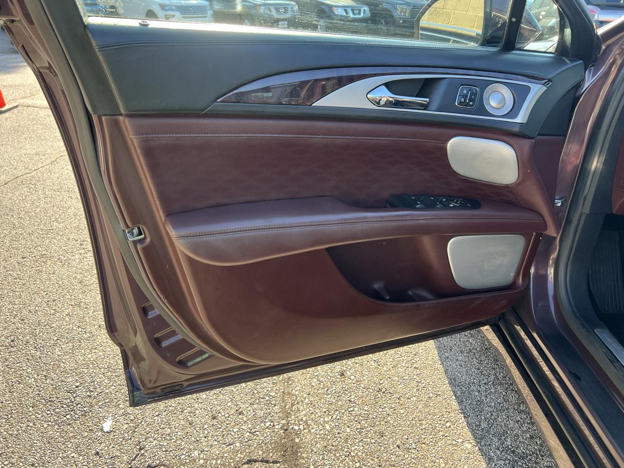 Lincoln MKZ Black Label FWD 2017