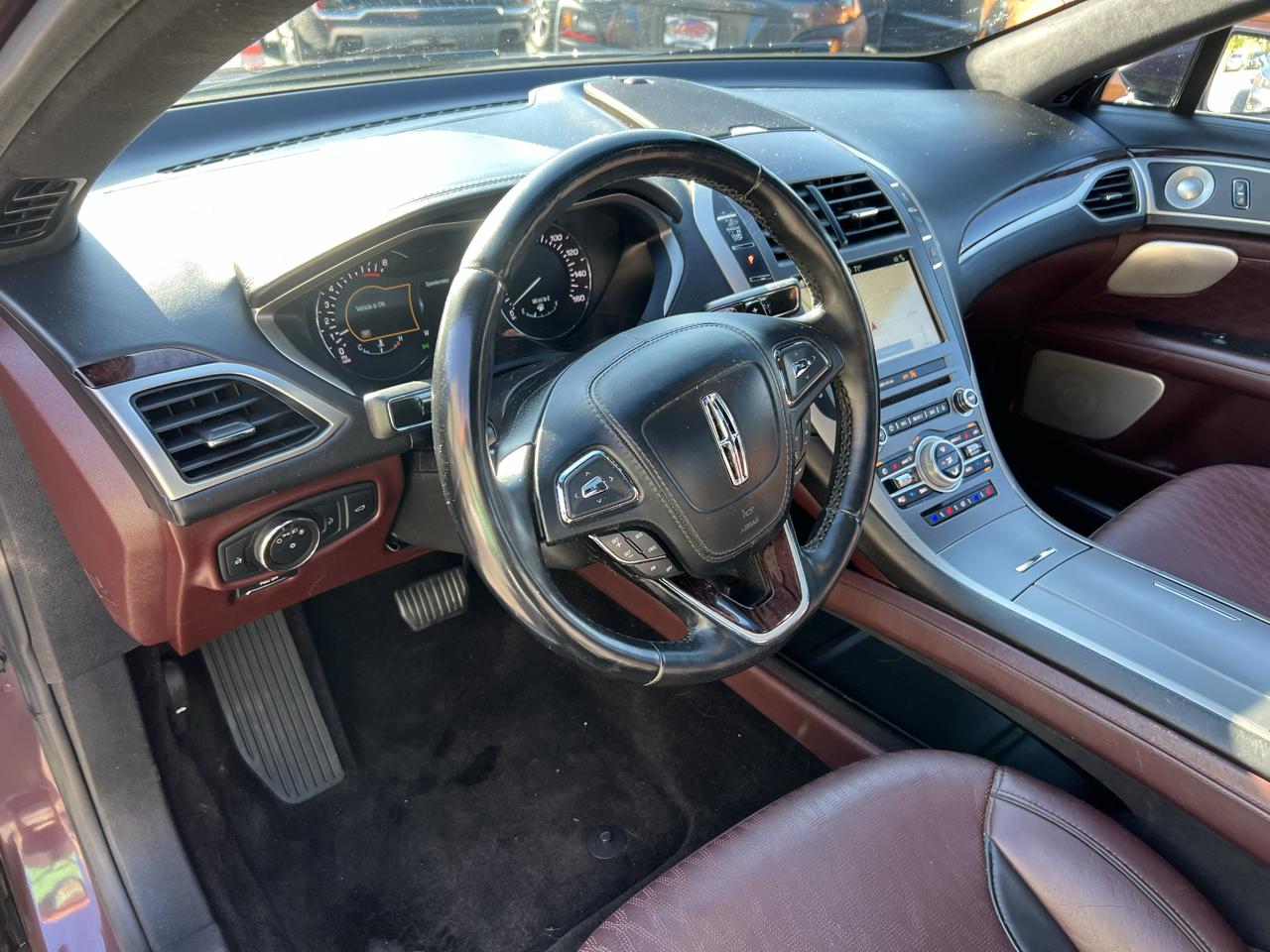 Lincoln MKZ Black Label FWD 2017