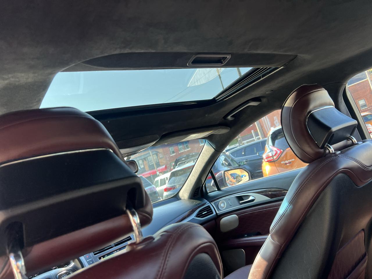Lincoln MKZ Black Label FWD 2017