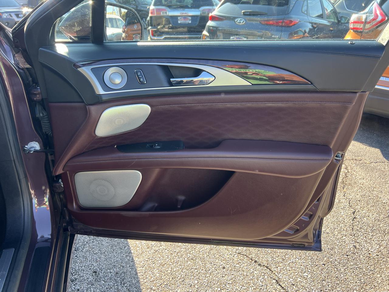 Lincoln MKZ Black Label FWD 2017