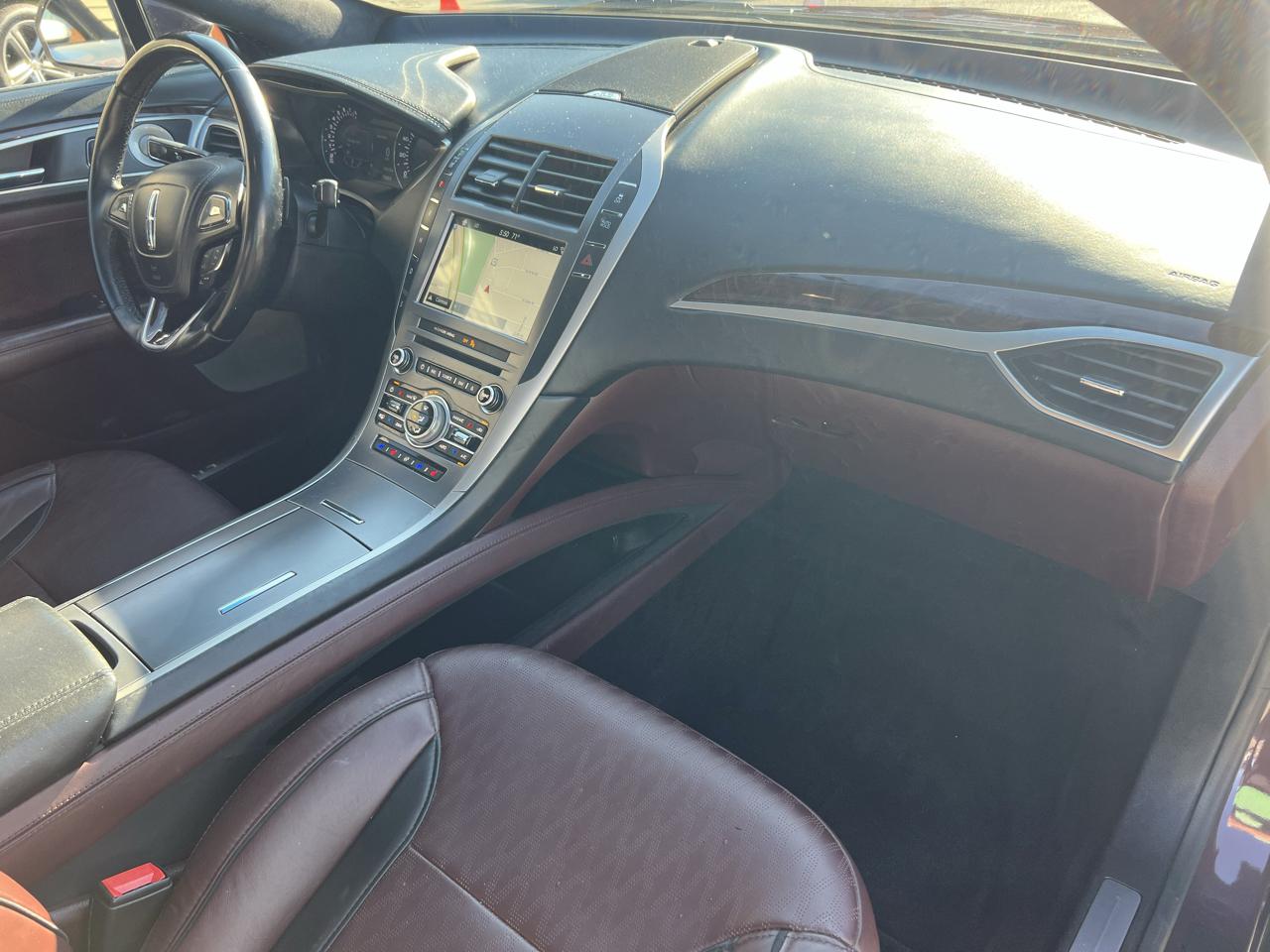 Lincoln MKZ Black Label FWD 2017