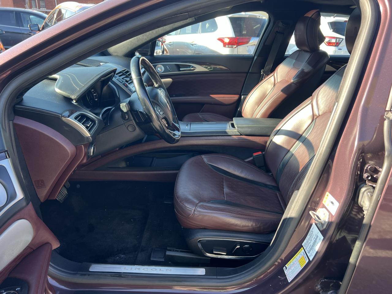 Lincoln MKZ Black Label FWD 2017