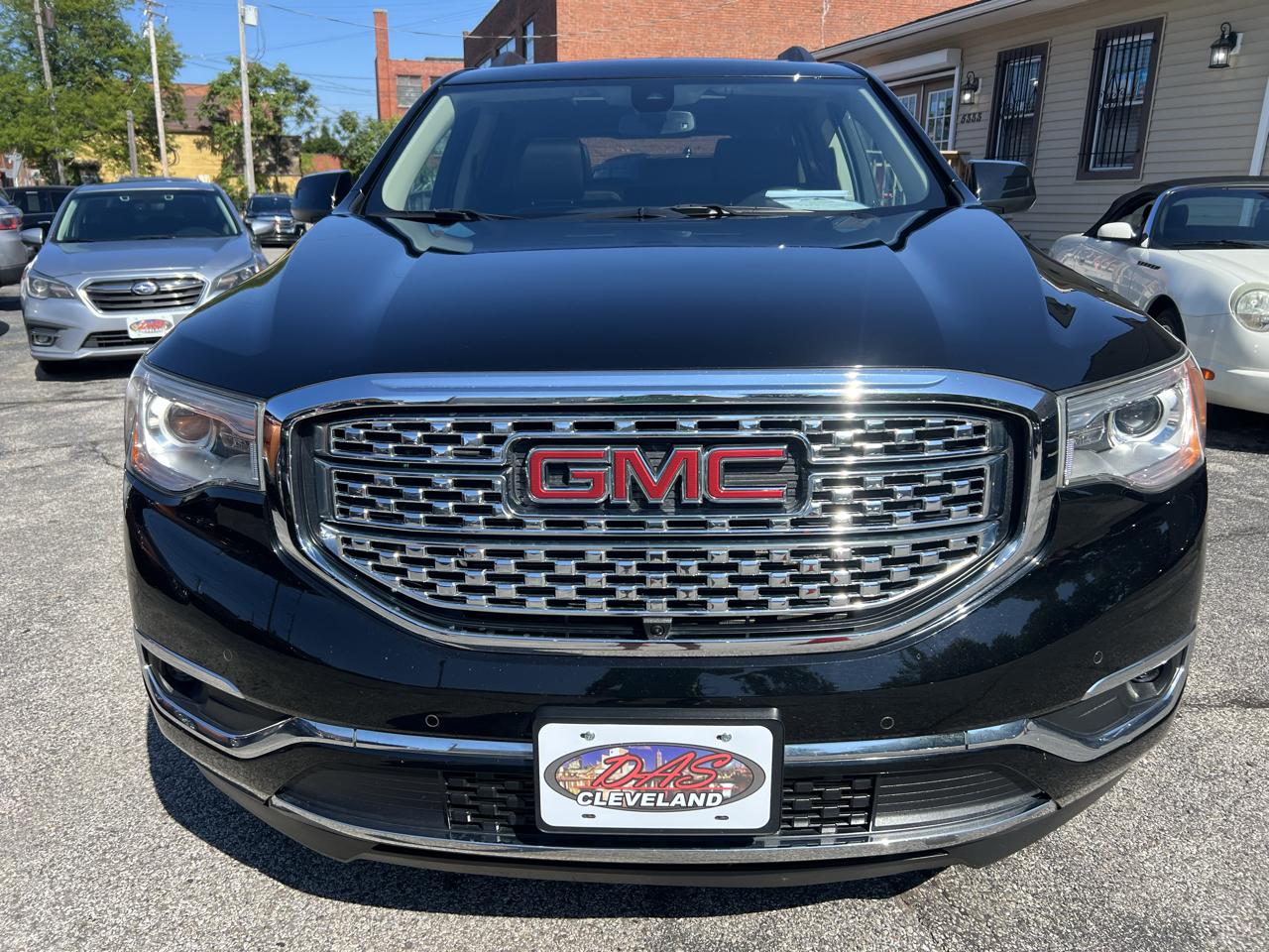 GMC Acadia AWD 4dr Denali 2018