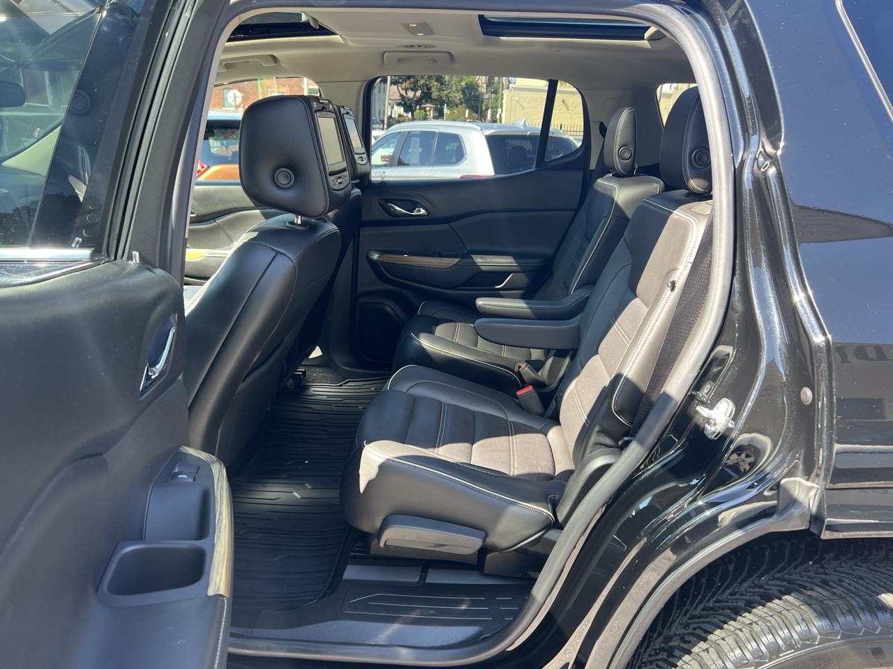 GMC Acadia AWD 4dr Denali 2018