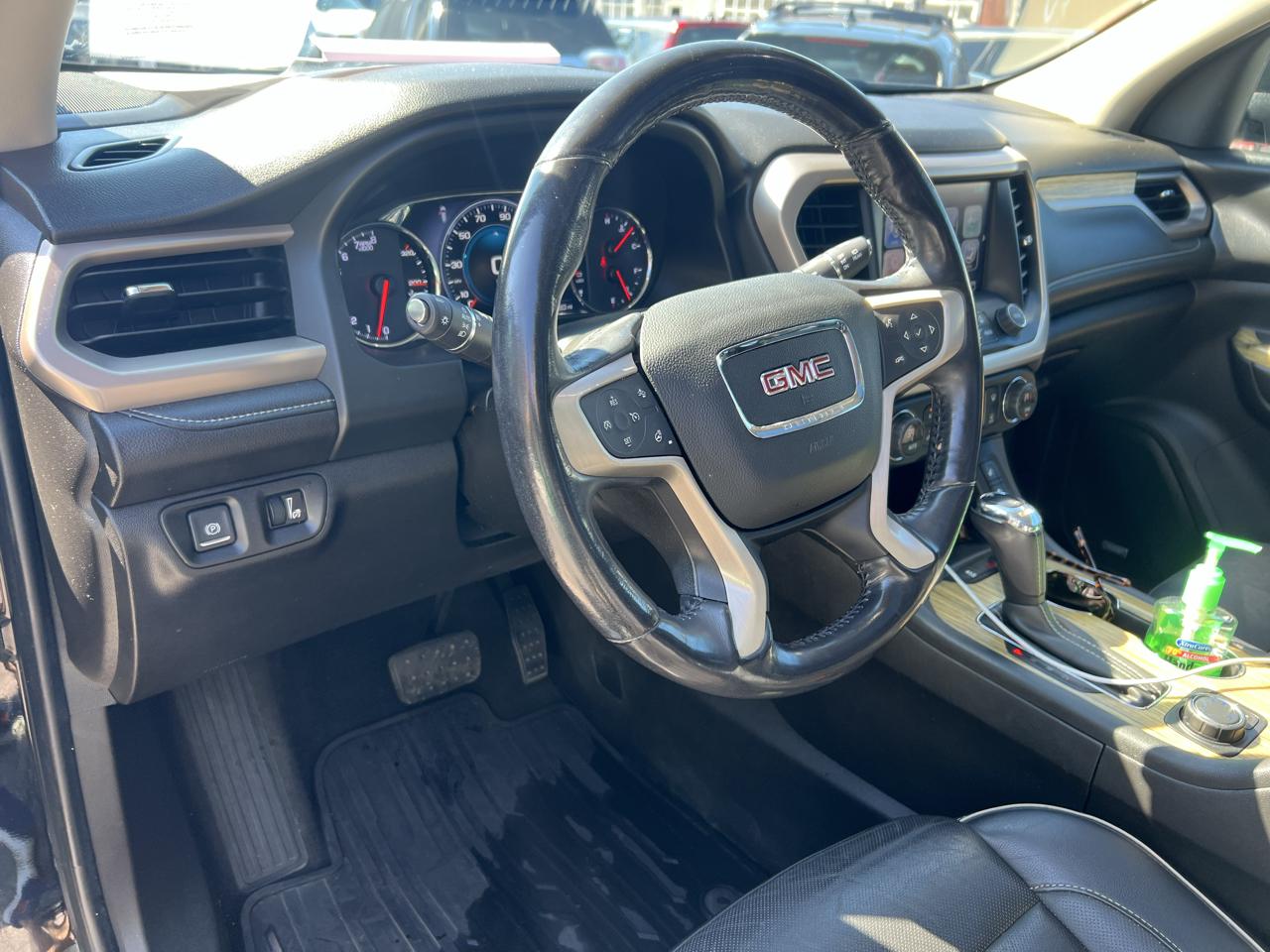 GMC Acadia AWD 4dr Denali 2018