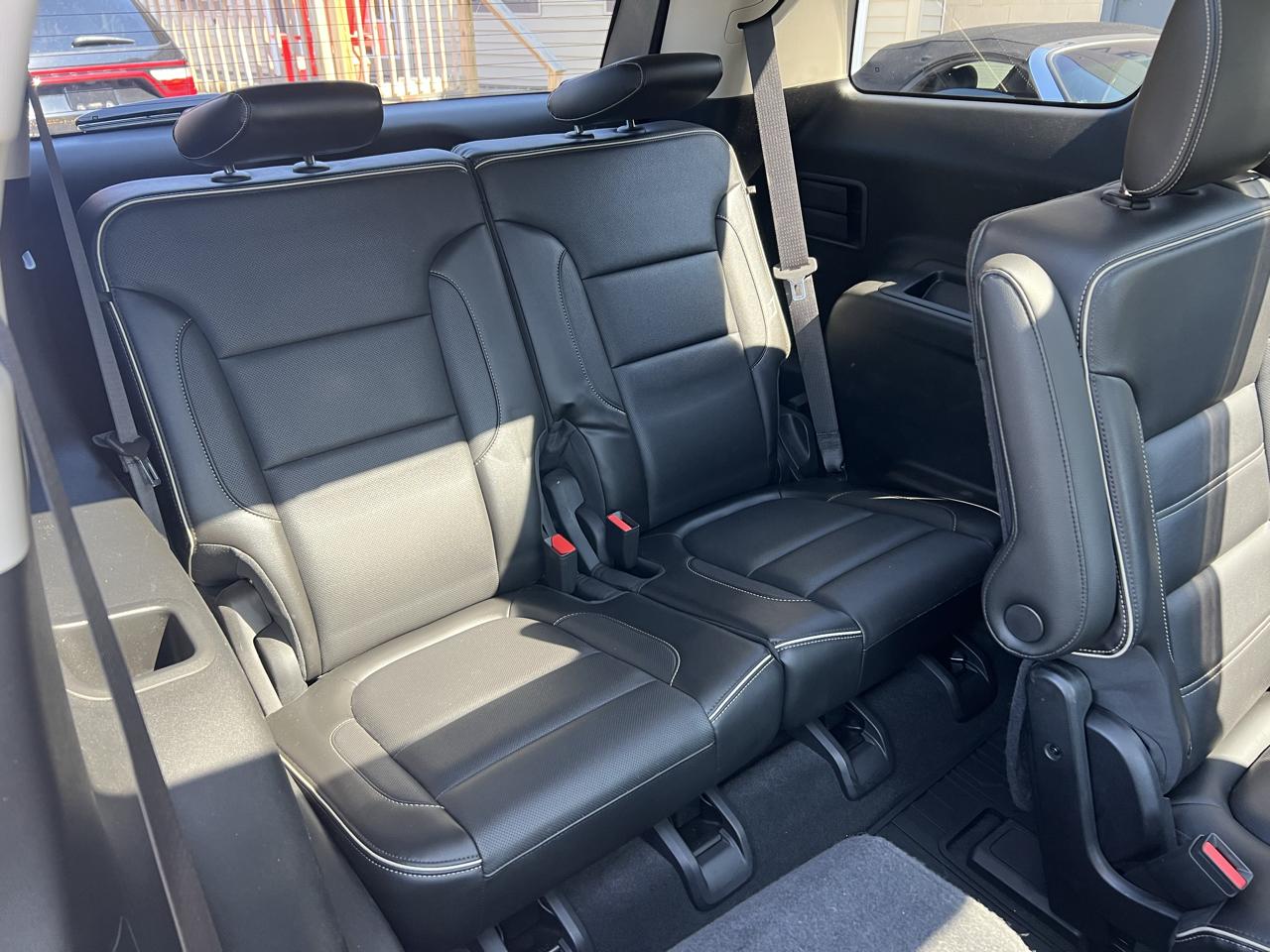 GMC Acadia AWD 4dr Denali 2018