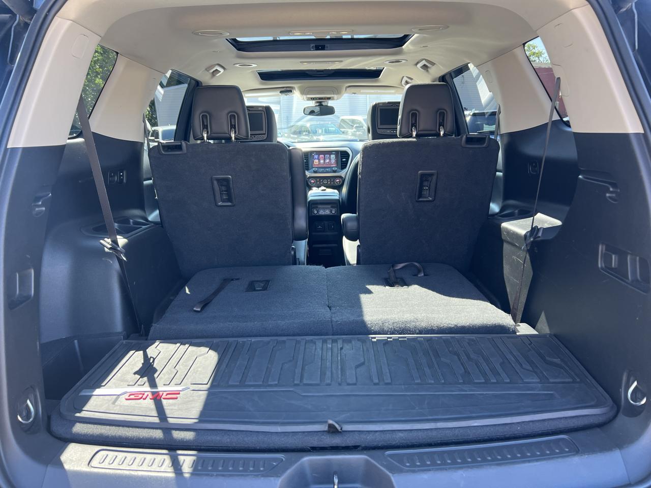GMC Acadia AWD 4dr Denali 2018