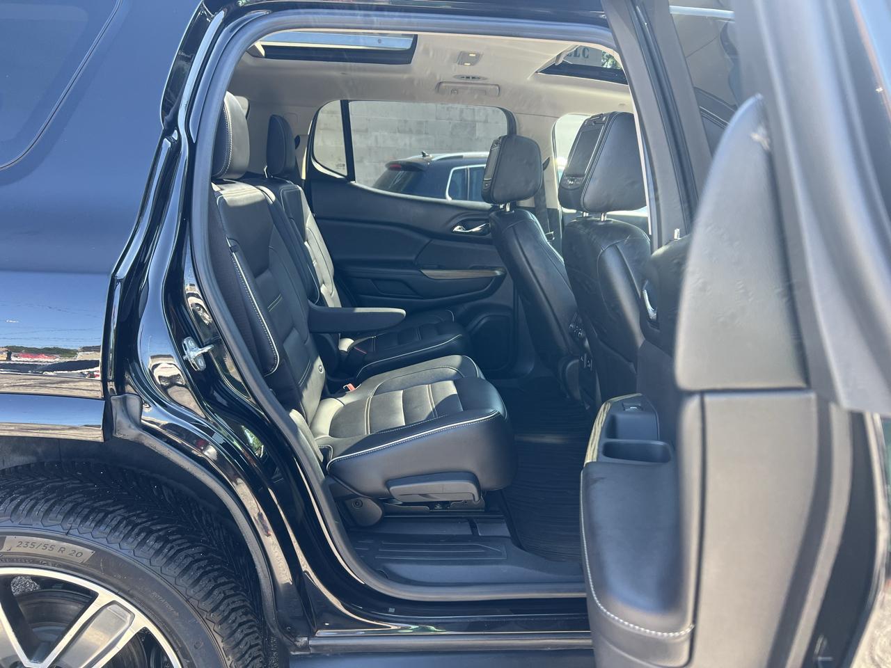 GMC Acadia AWD 4dr Denali 2018
