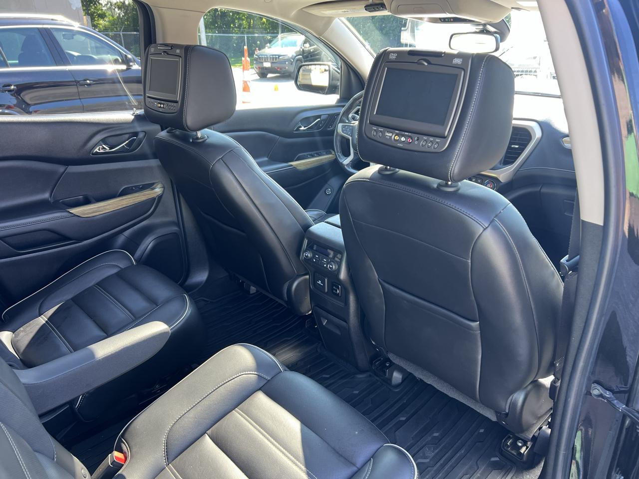 GMC Acadia AWD 4dr Denali 2018