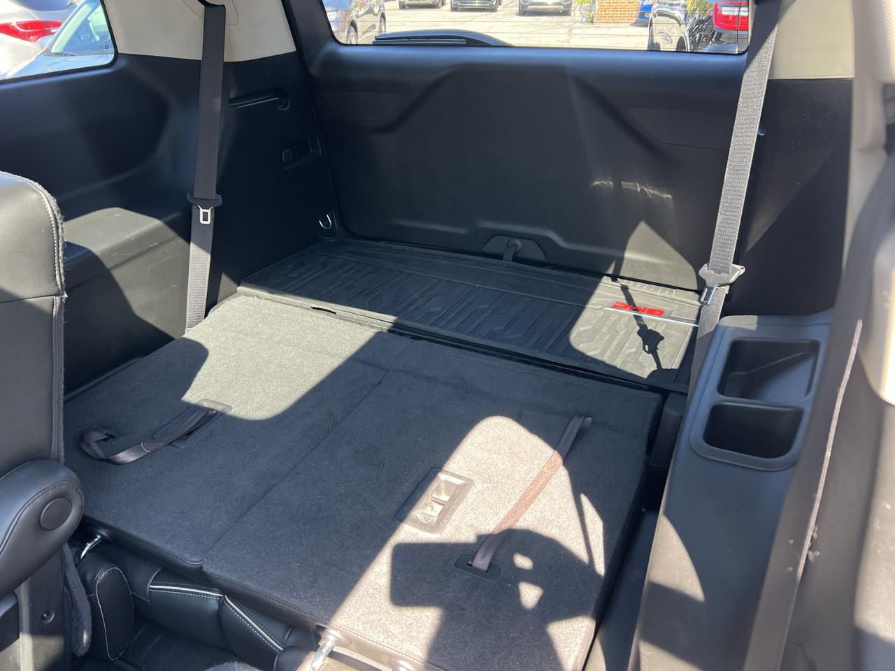 GMC Acadia AWD 4dr Denali 2018