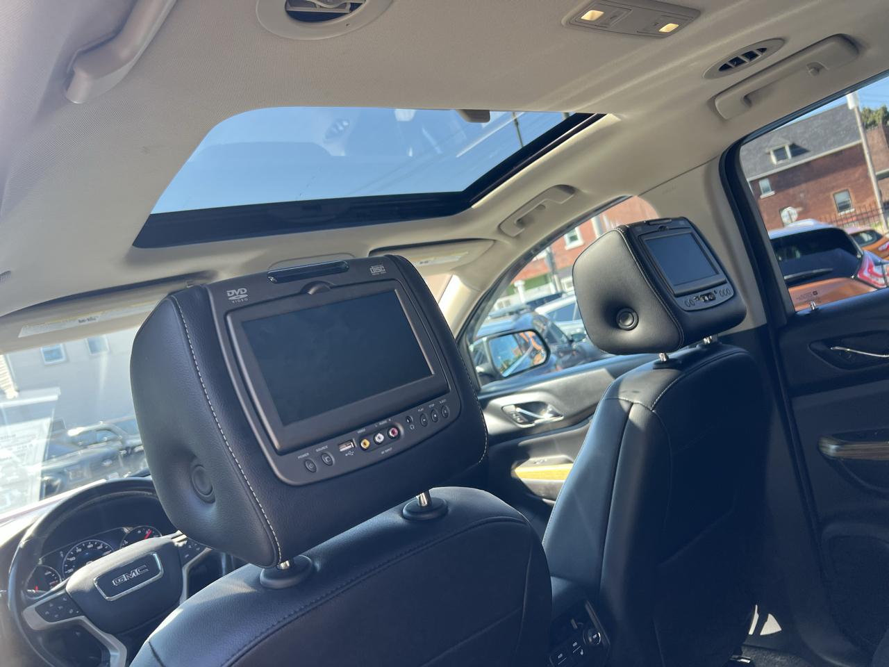 GMC Acadia AWD 4dr Denali 2018