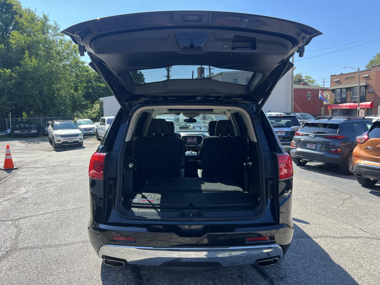 GMC Acadia AWD 4dr Denali 2018